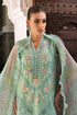 MARIA B Luxury Lawn 2025 | D-2514-A