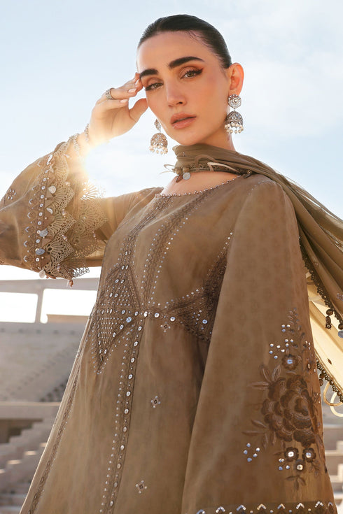 MARIA.B Eid Luxury Lawn – D2602A