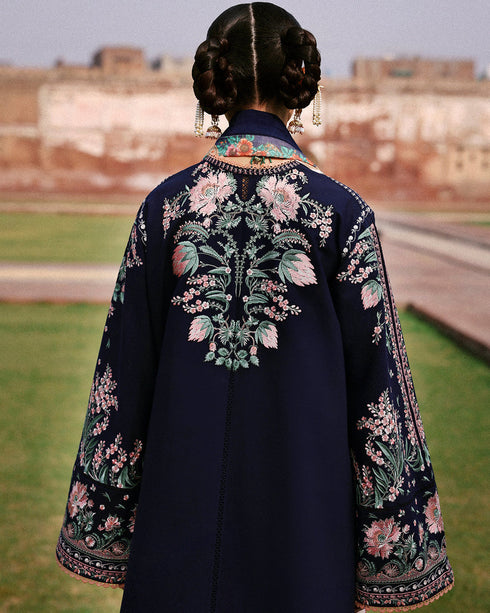 Khaddar Unstitched Winter Collection 25’ |Jugnu Lahore|Navi