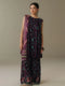 Zara Shahjahan Coco Prints Winter Edit V- Wild Fern-2B