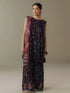 Zara Shahjahan Coco Prints Winter Edit V- Wild Fern-2B
