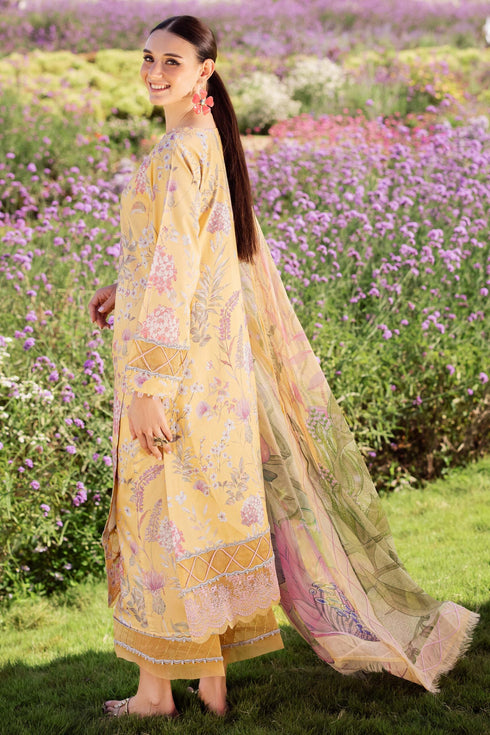 Jade Flora Lawn 2025 | 25-FLT-20652