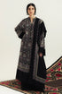 Zara Shahjahan Winter Unstitched '25 Drop II - Shahgul