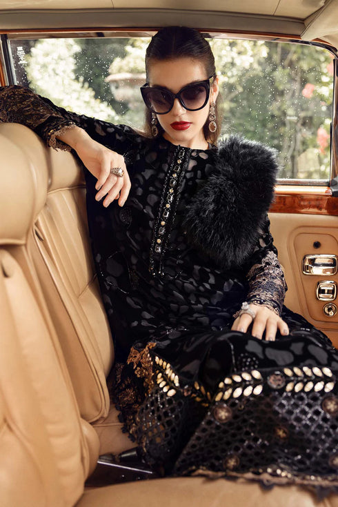 MARIA B Winter Luxe 2025 | WL-1301