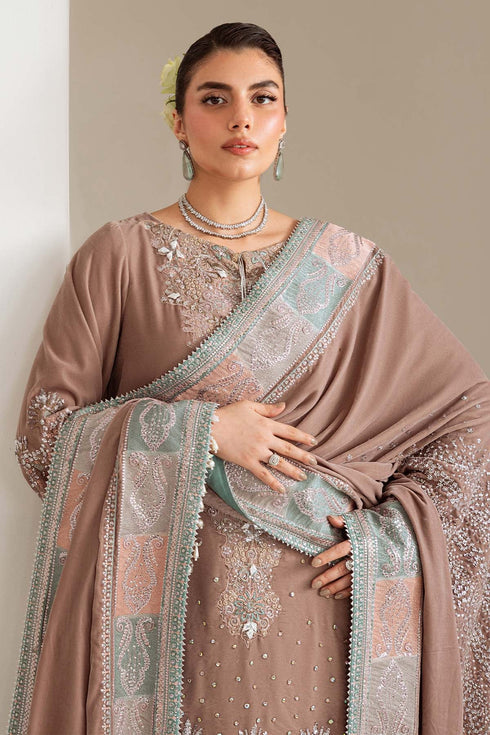 Nureh Maya Velvet 25’|Winter Collection| NW-112