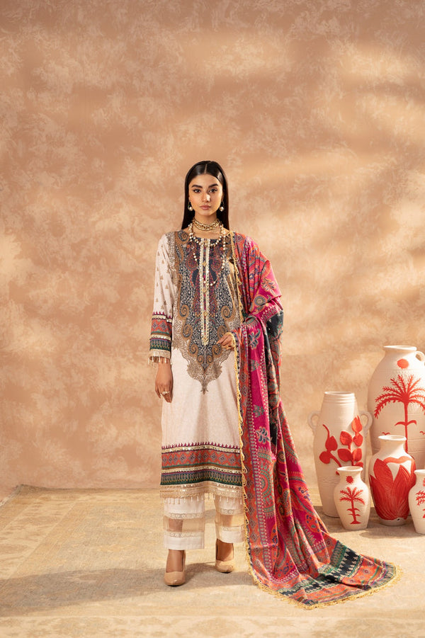 Mausummery Spring/Summer Lawn Collection β Opal