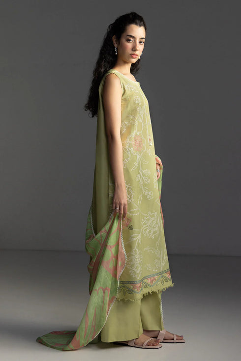 Coco Lawn by Zara Shahjahan 2026 | 04 B