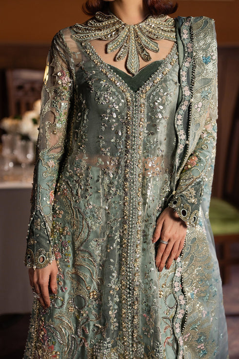 Afrozeh Hayat’25 Wedding Formals | Mehves