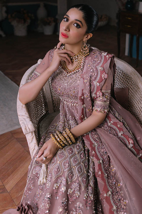 AYSEL (EC2-23-03) - Elan - Wedding Festive Collection