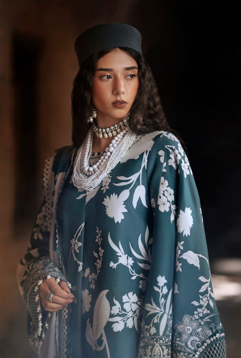 Sard Sham Winter Collection by AJR|Kaya