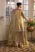 Afrozeh Dastangoi Formals/Goldveil