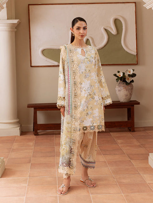 JADE LUMEA EMBROIDERED CAMBRIC 2025