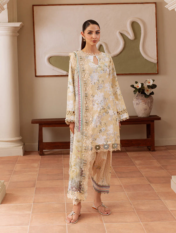 JADE LUMEA EMBROIDERED CAMBRIC 2025