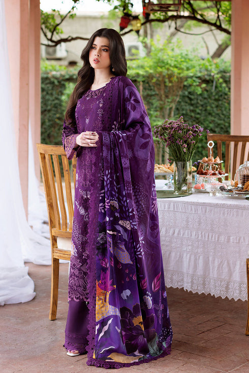 Ramshaa Andaaz Luxury Lawn 25’|Z-1207