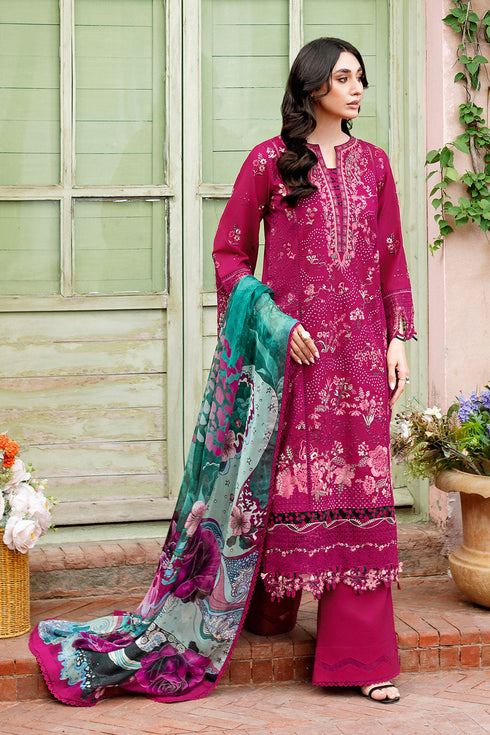 Ramshaa Andaaz Luxury Lawn 25’|Z-1205