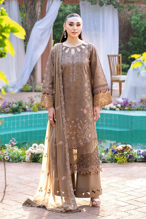 Ramshaa Andaaz Luxury Lawn 25’|Z-1210