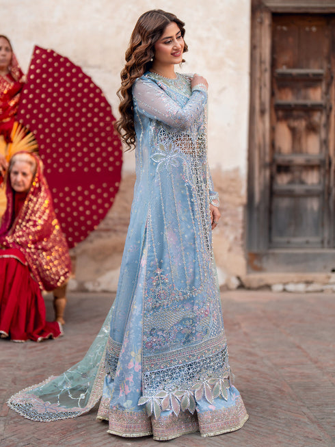 Bin Ilyas Sona Gachi Luxury Wedding Festive Formals – D-602