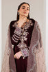 Nureh Maya Velvet 25’|Winter Collection| NW-110
