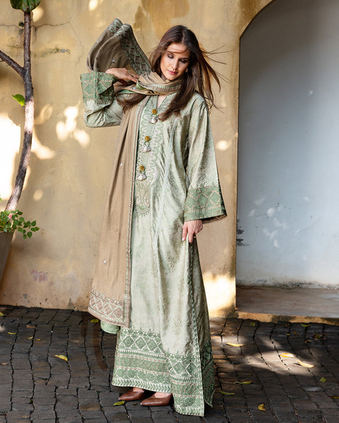 Mushq - Broadway Winter Collection 2025 - Solare