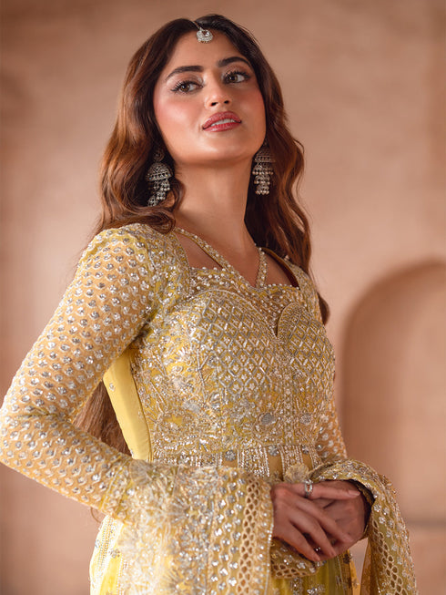 Bin Ilyas Sona Gachi Luxury Wedding Festive Formals – D-606