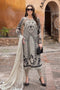 MARIA B Luxury Lawn 2025 | D-2510-B