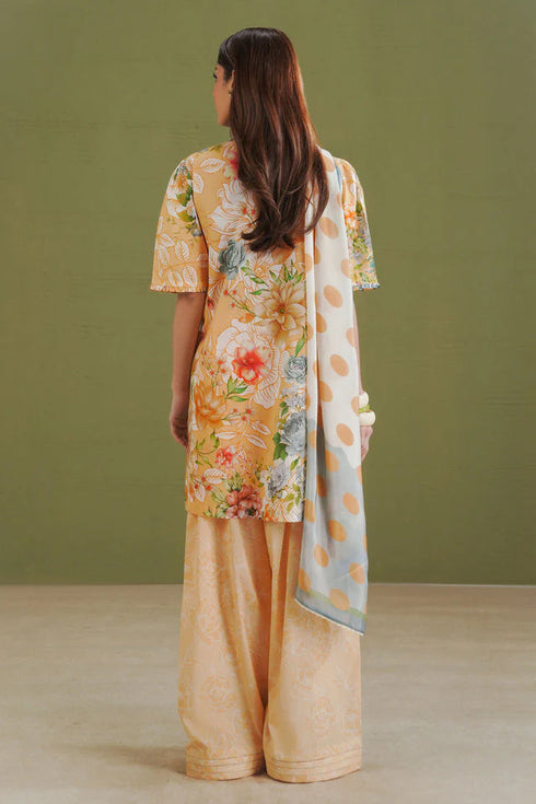 Coco Prints Lawn Drop 1 2026 By Zara Shahjahan || Elix-9B