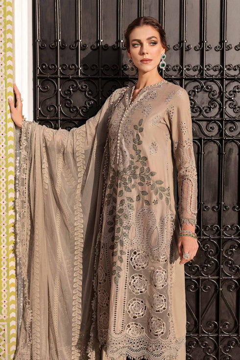 MARIA B Luxury Lawn 2025 | D-2503-A