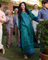 Mushq Amoi Luxury Lawn – Blooming Romance
