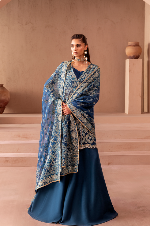 Emaan Adeel | Clay Couture |Elara