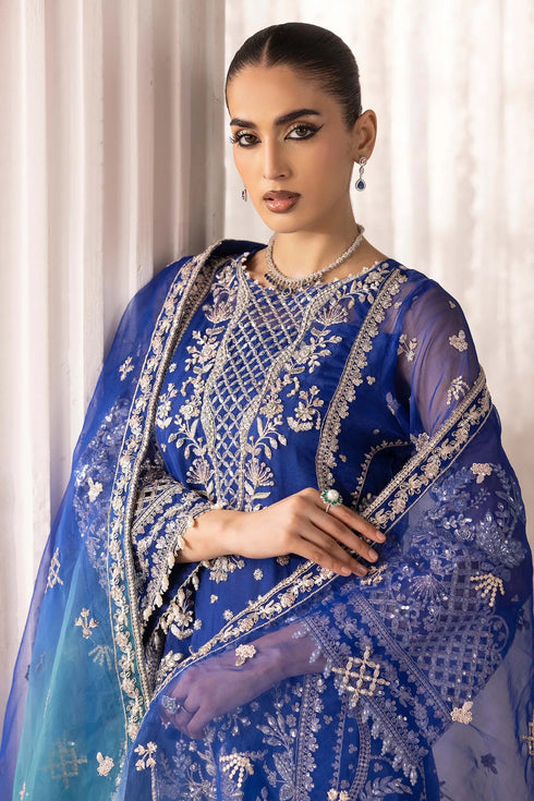 Adan’s Libas Perfume 7805 Wedding Collection Unstitched