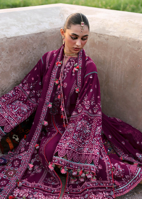 Hussain Rehar Karandi Winter || HRR25K Nargis