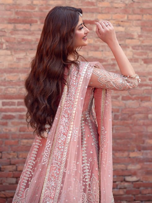 Bin Ilyas Sona Gachi Luxury Wedding Festive Formals – D-604