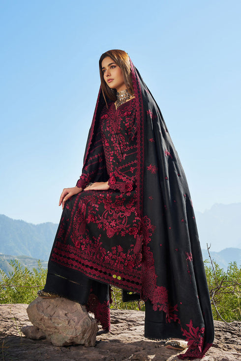 Reet Karandi Winter Collection by Ramshaa Vol-13| R-1304