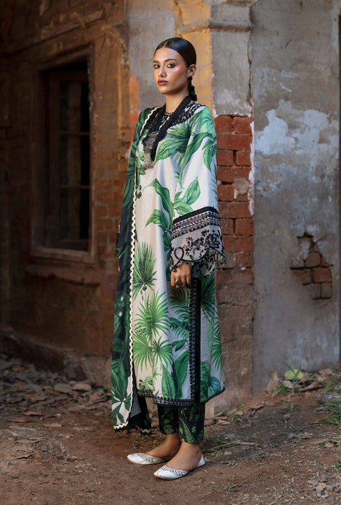 Sard Sham Winter Collection by AJR|Gulbahar