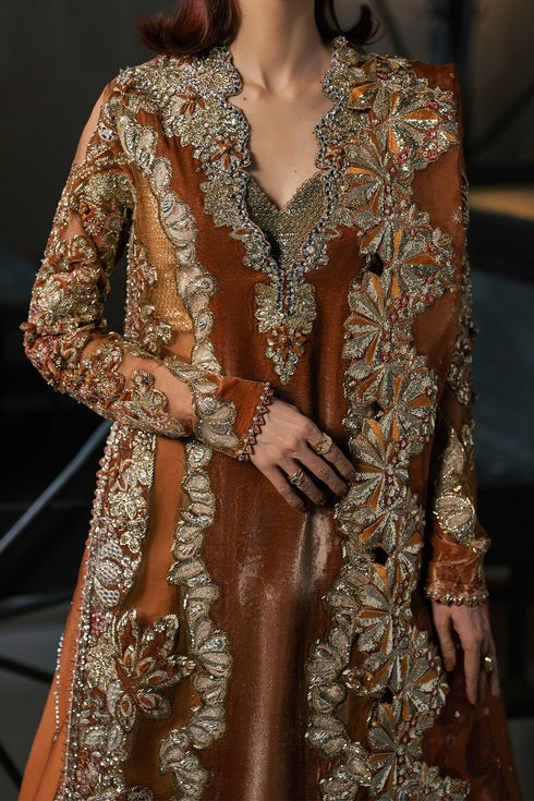 Afrozeh Hayat’25 Wedding Formals | Zavaa