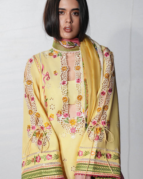 Jahan | The Reserved View SS / Edit I | Jugnu