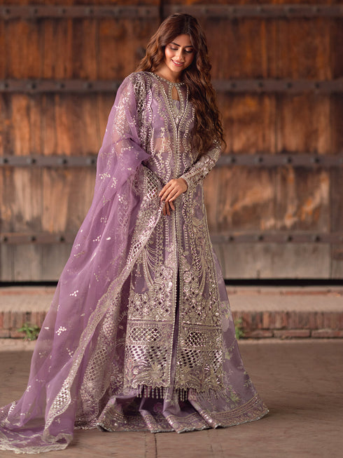 Bin Ilyas Sona Gachi Luxury Wedding Festive Formals – D-603