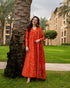 Faiza Saqlain X Hania Aamir Luxury Lawn 2026 | Denisa