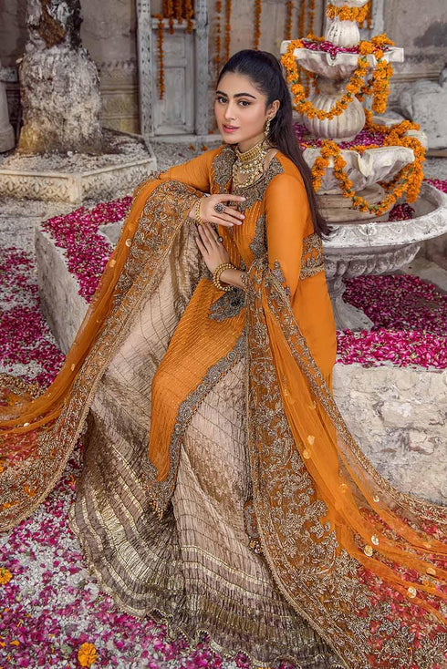 KHUDABAKSH Luxury Pret| P-252