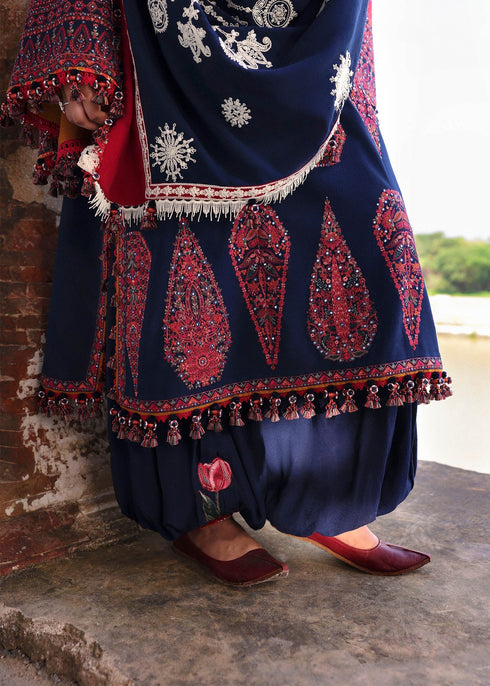 Hussain Rehar Karandi Winter || HRR25K Gulbano