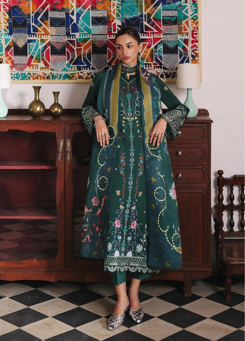 Qprints By Qalamkar QLM25PW || QW-06 A Karla