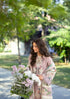 Elaf Luxury Lawn 2026 || ELY-1A MAISON PINK