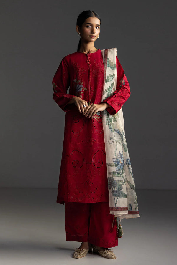 Coco Lawn by Zara Shahjahan 2026 | 10 A