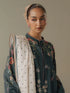 Zara Shahjahan Coco Prints Winter Edit V-Amber Days-1B