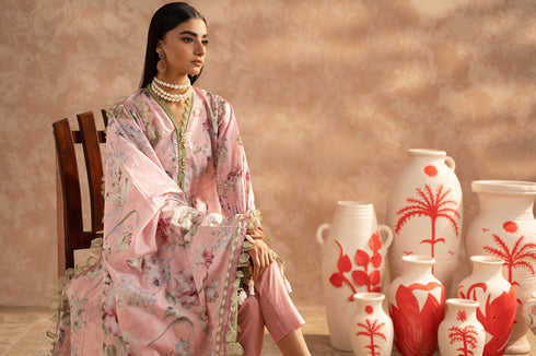 Mausummery Spring/Summer Lawn Collection – Azalea