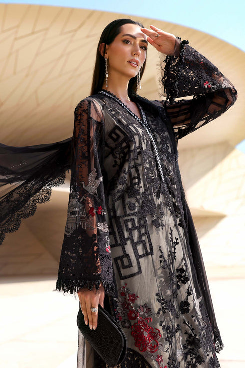 MARIA.B Eid Luxury Lawn – D2607B