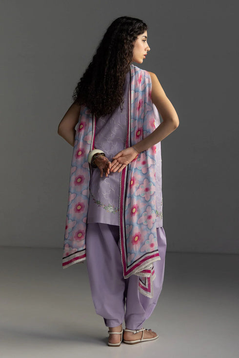 Coco Lawn by Zara Shahjahan 2026 | 01 A