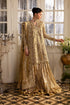 Afrozeh Dastangoi Formals/Goldveil