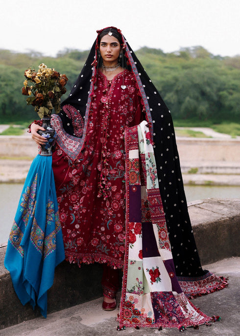 Hussain Rehar Karandi Winter || HRR25K Pankhuri