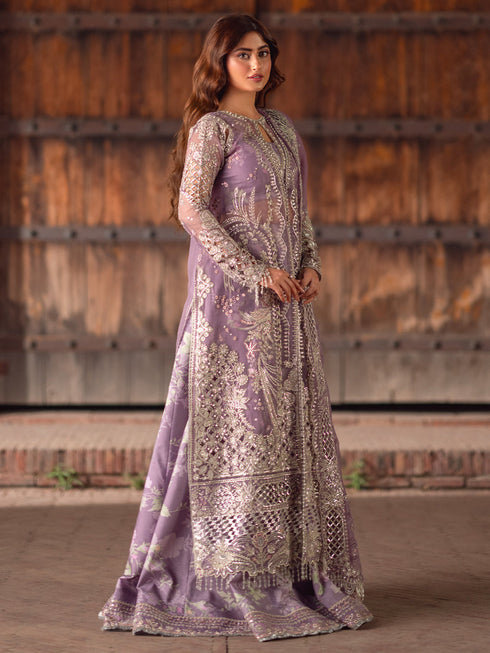 Bin Ilyas Sona Gachi Luxury Wedding Festive Formals – D-603